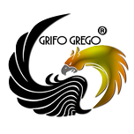 É UM Grifo Grego, guardião dos tesouros dos Deuses.